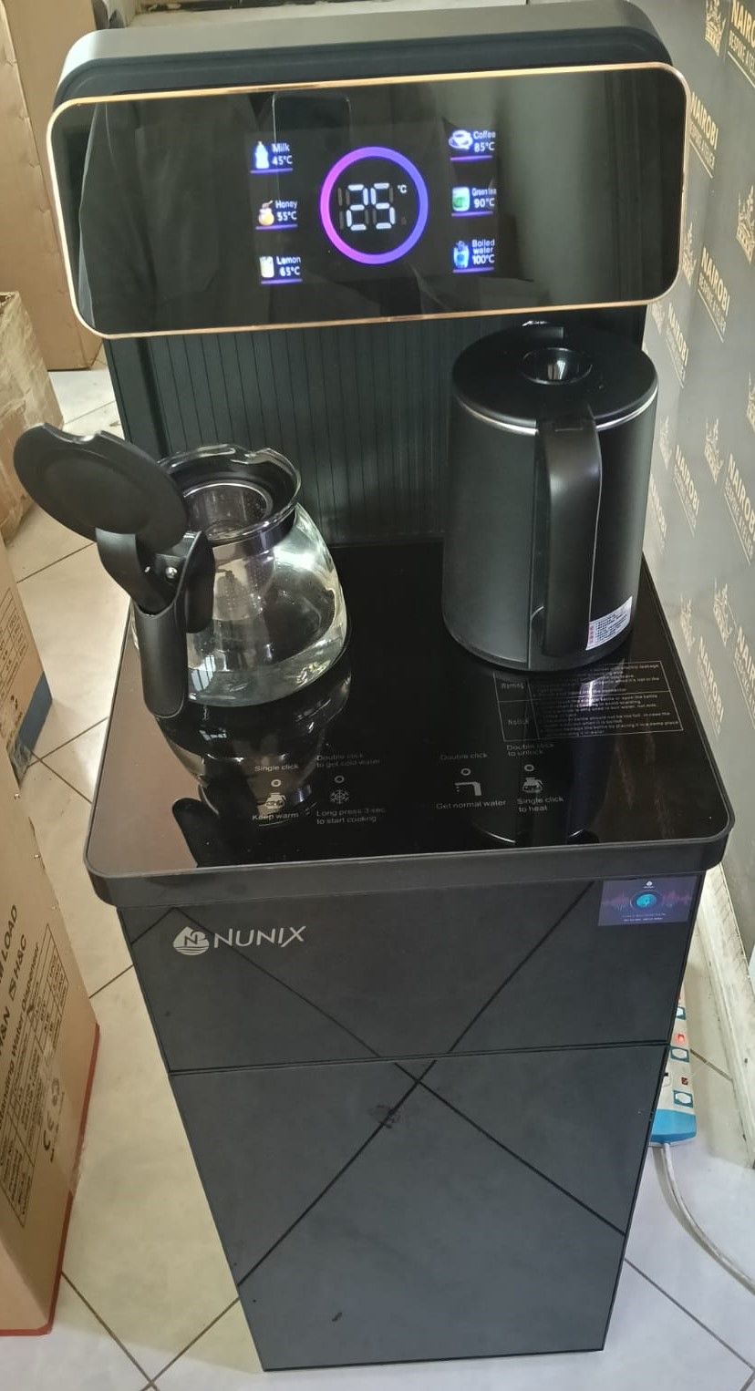 TODAY ONLY!! Nunix Hot & Cold Bottom Load Water Dispenser