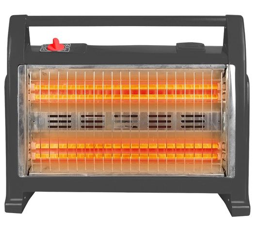VON Quartz  Heater, 1600W