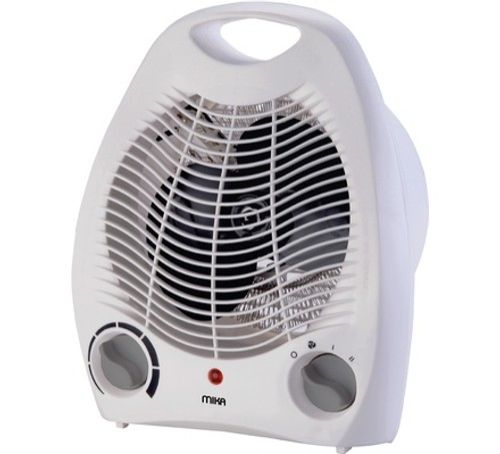 MIKA 1000-2000W Fan Heater