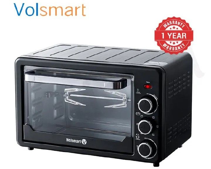 VOLSMART VL-OV0200, 20L Electric Oven With Grill