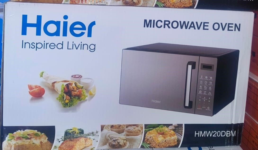 Haier 20L,700W Digital Microwave