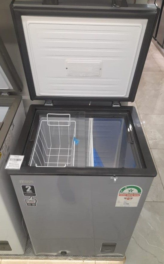 MIKA 95L, Aluminium Inner Chest Freezer
