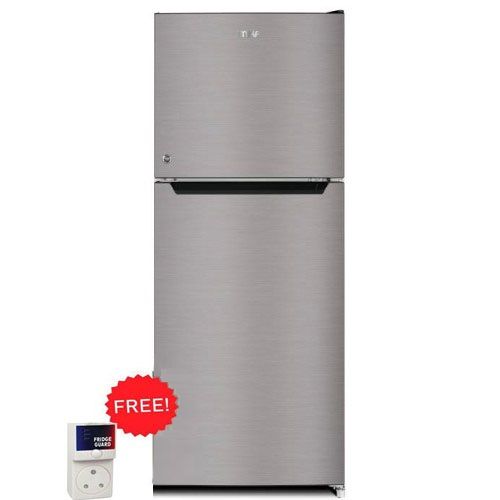 TODAY ONLY!! MIKA 138L DOUBLE DOOR FRIDGE