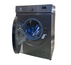 SMARTPRO 10KG Full Automatic - WASH & SPIN Front Load Washing Machine