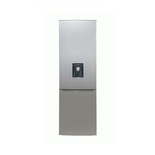 HISENSE 268L Double Door Fridge - Bottom Freezer