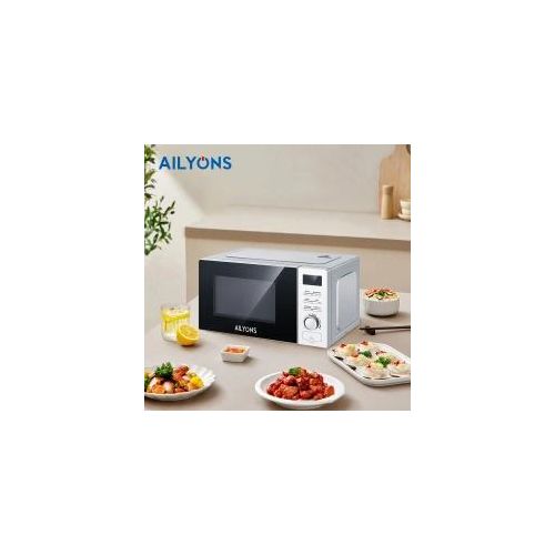 [ NEW MODEL] AILYONS 700W 20L Digital Microwave