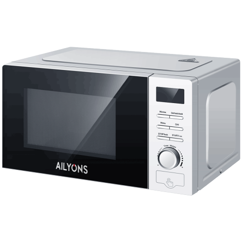 [ NEW MODEL] AILYONS 700W 20L Digital Microwave