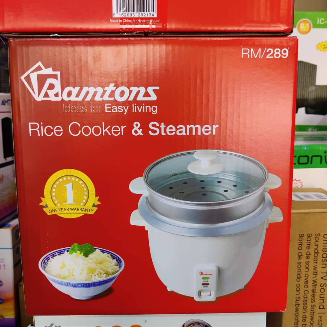 RAMTONS 1.8L Rice Cooker