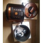 AILYONS LS-A4-6L, 1000Watts Electric Pressure Cooker - 6L