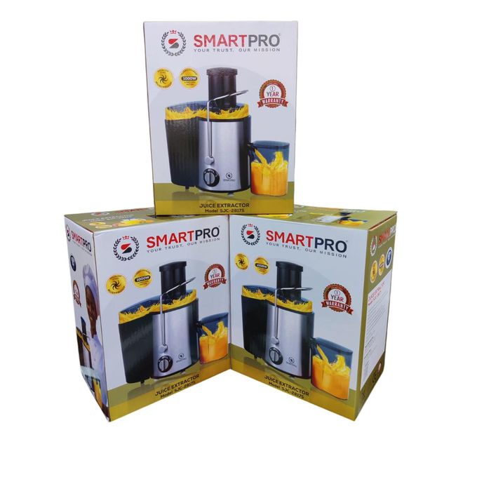 SMARTPRO JUICE EXTRACTOR
