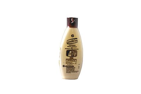 Candid Tv Anti-Dandruff Shampoo For Dandruff, Itchy and Scaly Scalp 60ml
