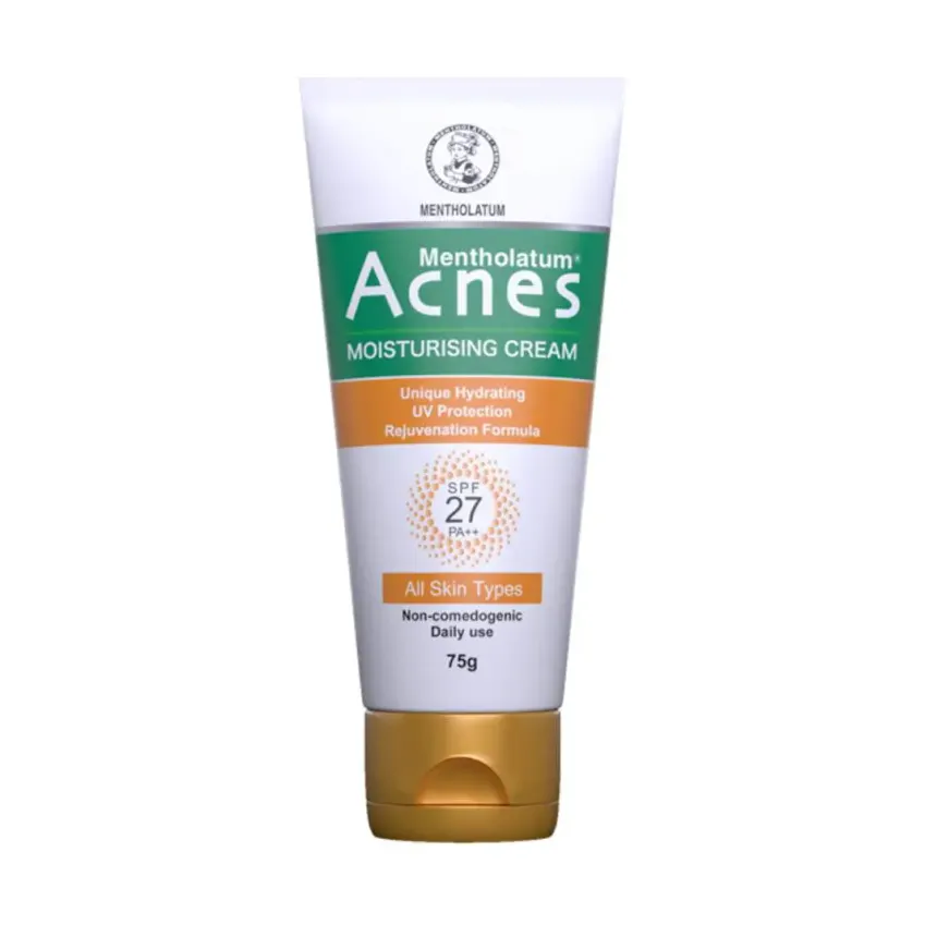 Mentholatum Acnes Moisturizing Cream 75g
