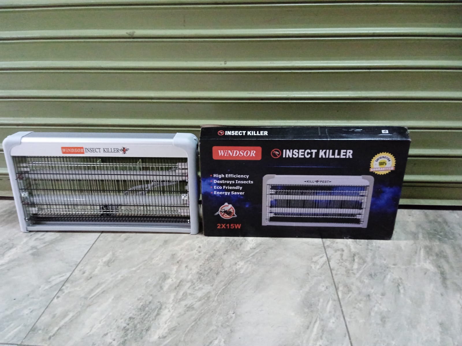 Windsor Electric Insect Killer Bug Zapper Pest Repellant 30W / 40W Mosquito Fly Killer