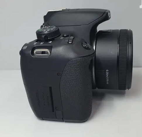 Canon EOS Rebel T5i DSLR Camera + 50mm f/1.8 Lens EX-US EXCELLENT Condition