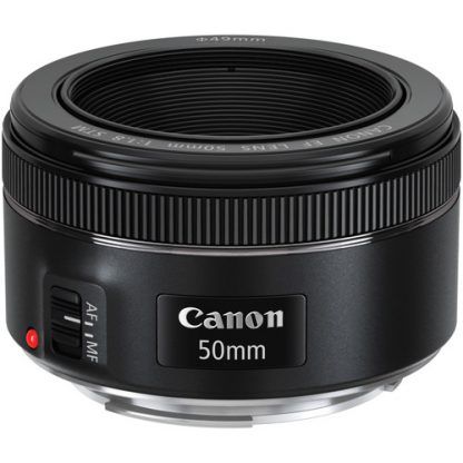 Canon EF 50mm f/1.8 STM Lens EX-UK PERFECT CONDITION