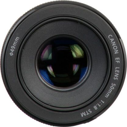Canon EF 50mm f/1.8 STM Lens EX-UK PERFECT CONDITION