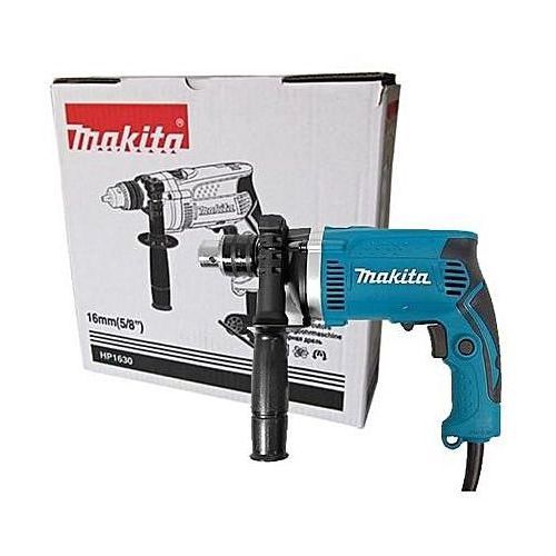 Makita 710W Impact Drill HP1630 Chuck 1/2″ 3200rpm 48000ipm