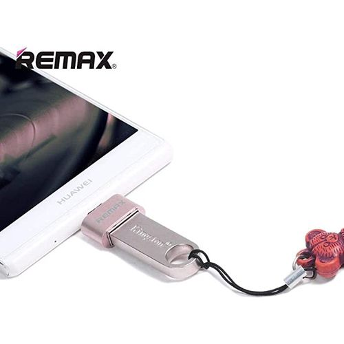 Remax OTG Type C & Micro USB Cable