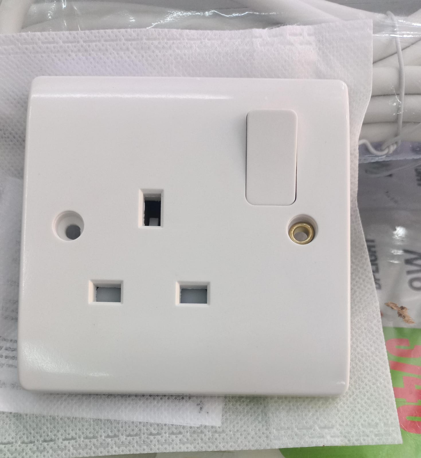 10 Pcs Dplight Single Sockets