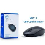 DELL WIRED MOUSE USB OPTICAL