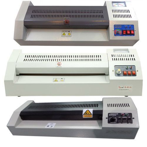 A3 Metallic Lamination Machine Laminator