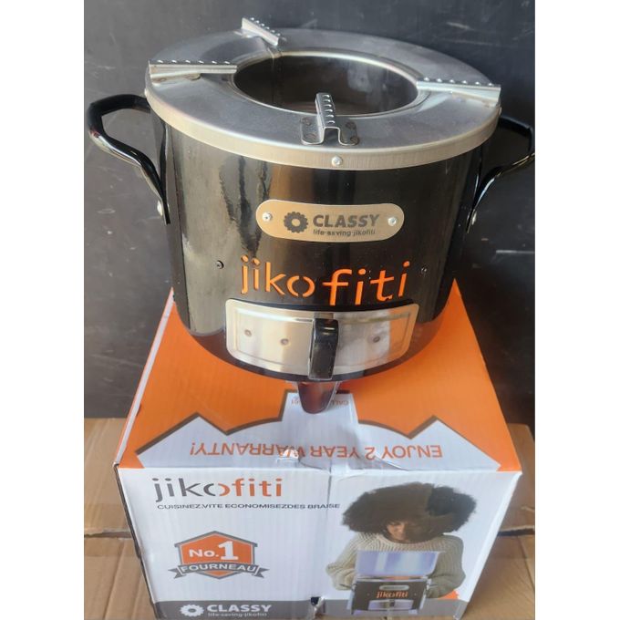 JIKO POA FITI OKOA MEDIUM XTRA STOVE COOKTOP