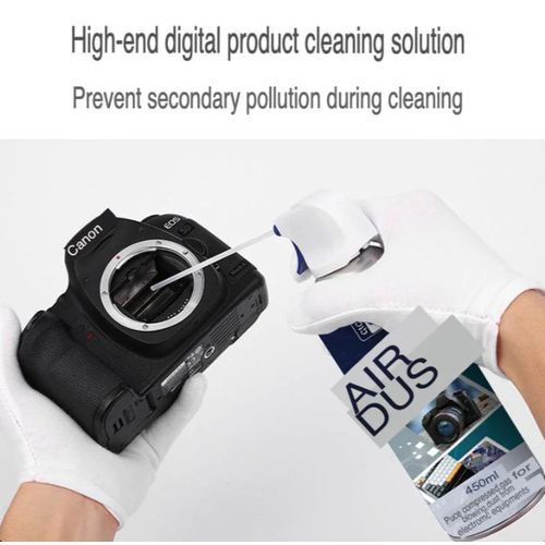 Compressed Air Duster Good Replace Compressed Air Can Reusable Safe Keyboard/Electronics Cleaner-Car Duster-Air Blower-Electric