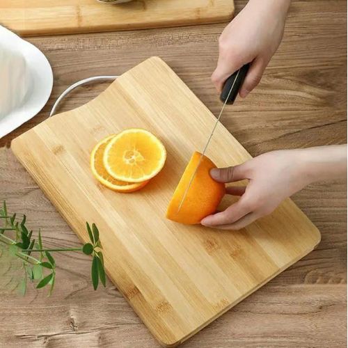 Quality Wooden Bamboo Double Sided Chopping Board Cutting Board
