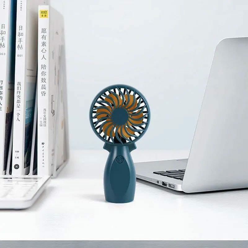 Rechargeable HandHeld Fan Portable Personal Mini Fan USB