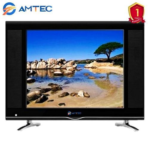 AMTEC 19 INCH DIGITAL TV WITH INBUILT DECODER, USB, HDMI Support, 1 YEAR WARRANTY