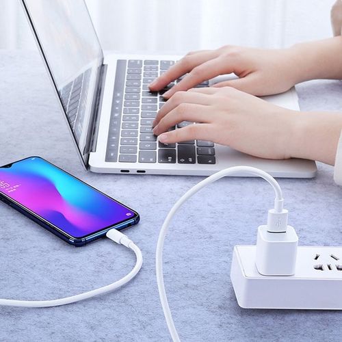 Punex CHARGER & SYNC CABLE FOR Type C 120Watts Original Type C Fast Charge Cable, High Speed USB Connectivity