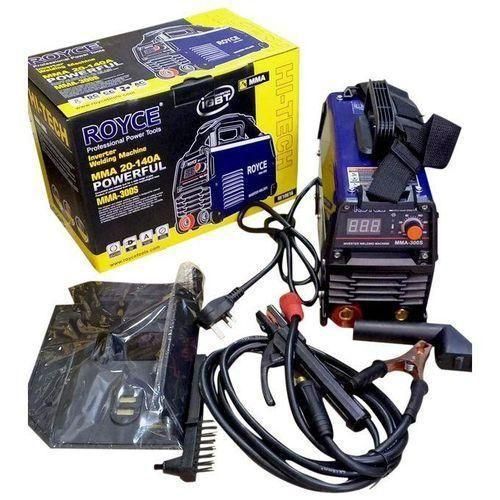 Royce Heavy Duty MMA 300S Inverter Welding Machine Industrial Commercial Welding Machine