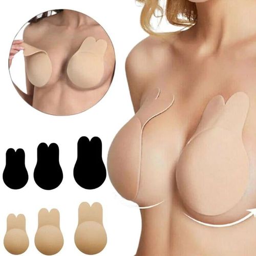 Invisible Lift Bra Tape Reusable Push Up Skin