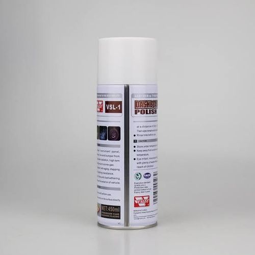 VESLEE Car Dashboard Leather And Tyre Wax/spray-polish