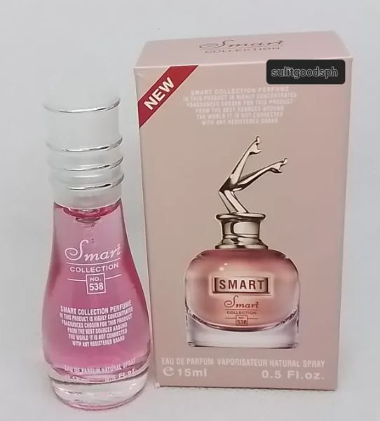 Luxurious perfume! Scandal Perfume smart collection fruity perfume for women EDP long lasting sexy lady's perfume cologne unisex spray