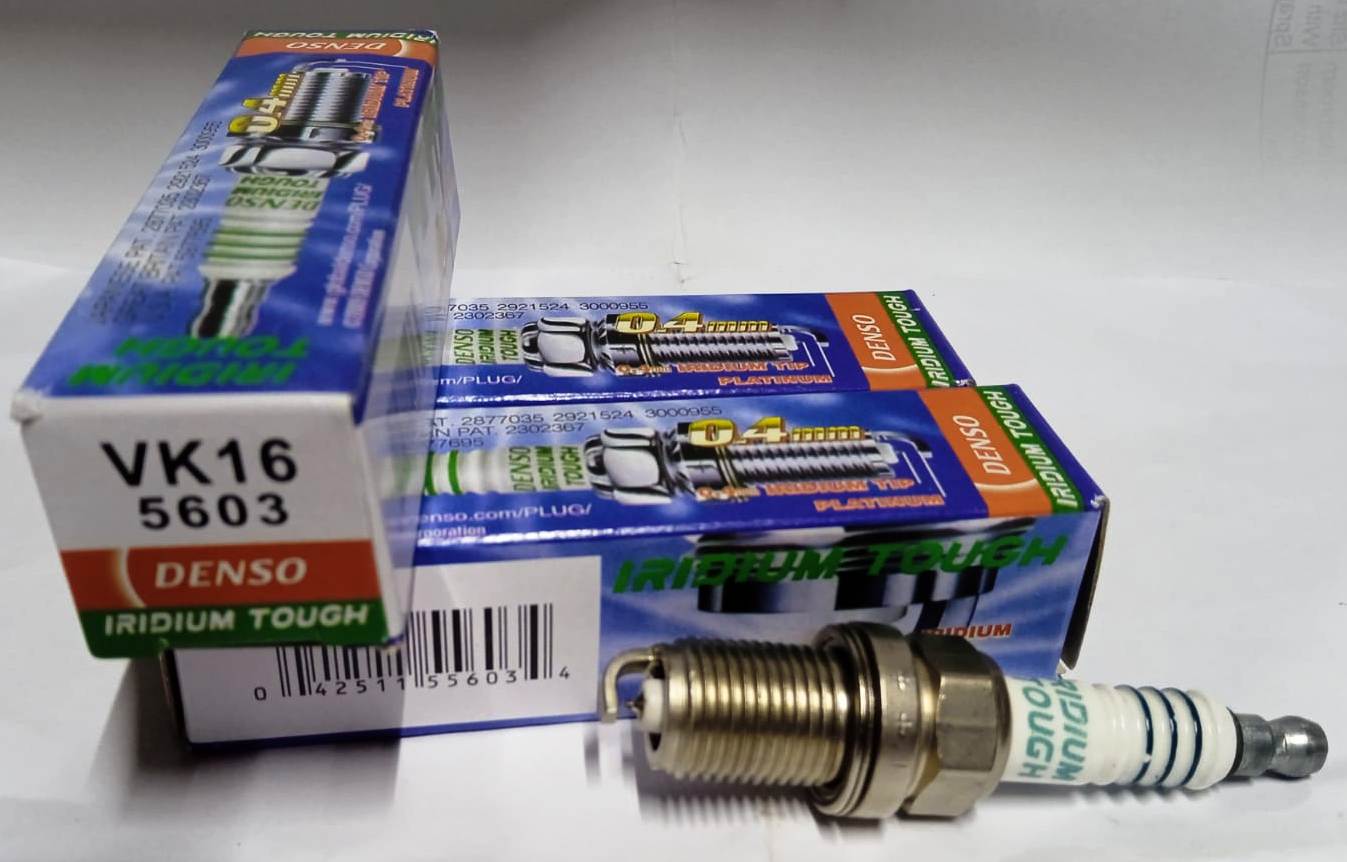 Denso VK16 IRIDIUM TOUGH SPARK PLUGS
