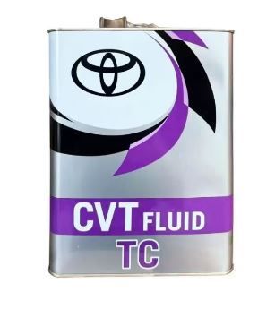 Toyota CVT TC gearbox transmission oil