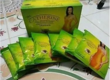 Catherine Slimming Tea For Weight Loss & Detox