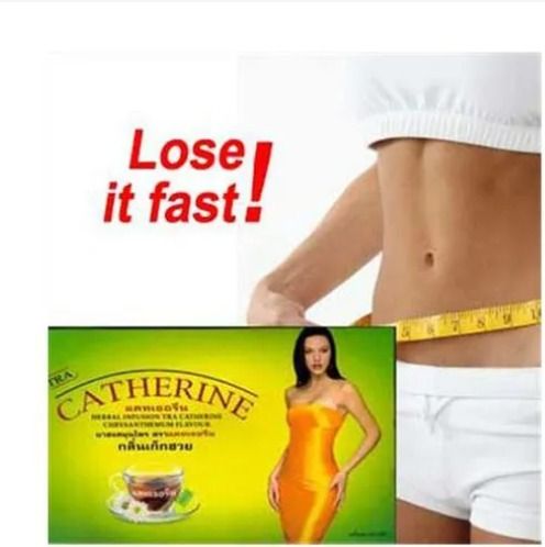 Catherine Slimming Tea For Weight Loss & Detox