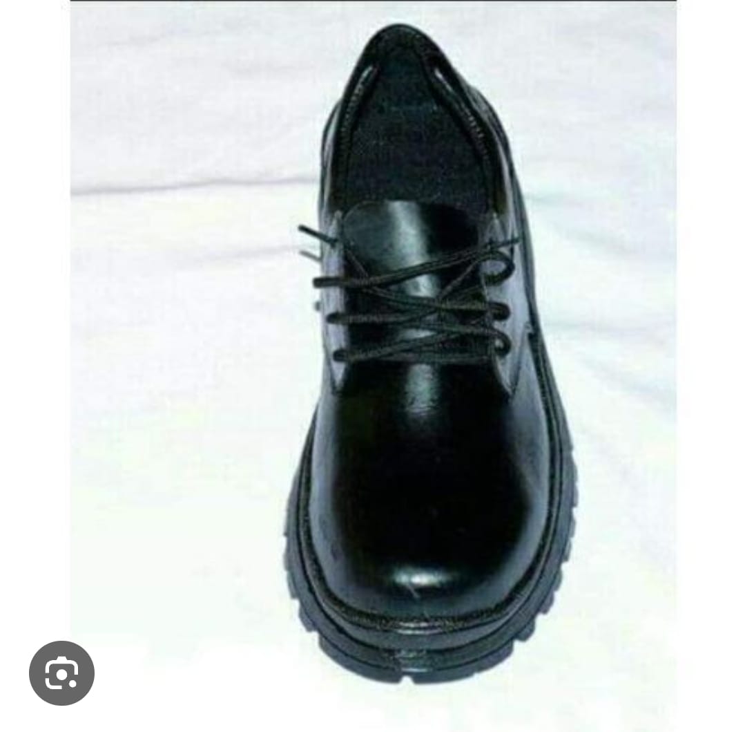 OFFER! OFFER!Boys and girls Leather Shoes Solid Black Kid Shoes Spring Autumn Baby Casual School Shoes Children Shoes