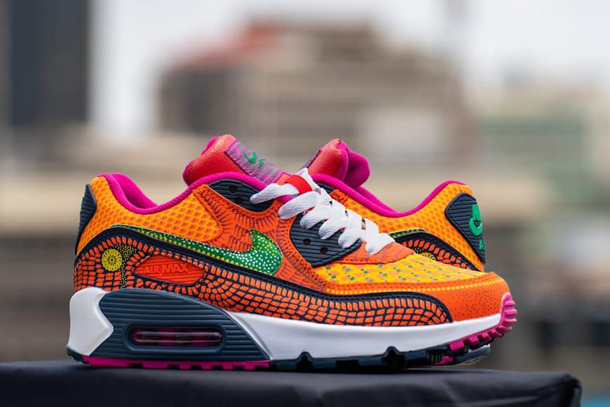 Original Air Max 90 Sneakers: New Arrival, Top-Quality Unisex Shoes for Women/Men, with Breathable Airmax Design"