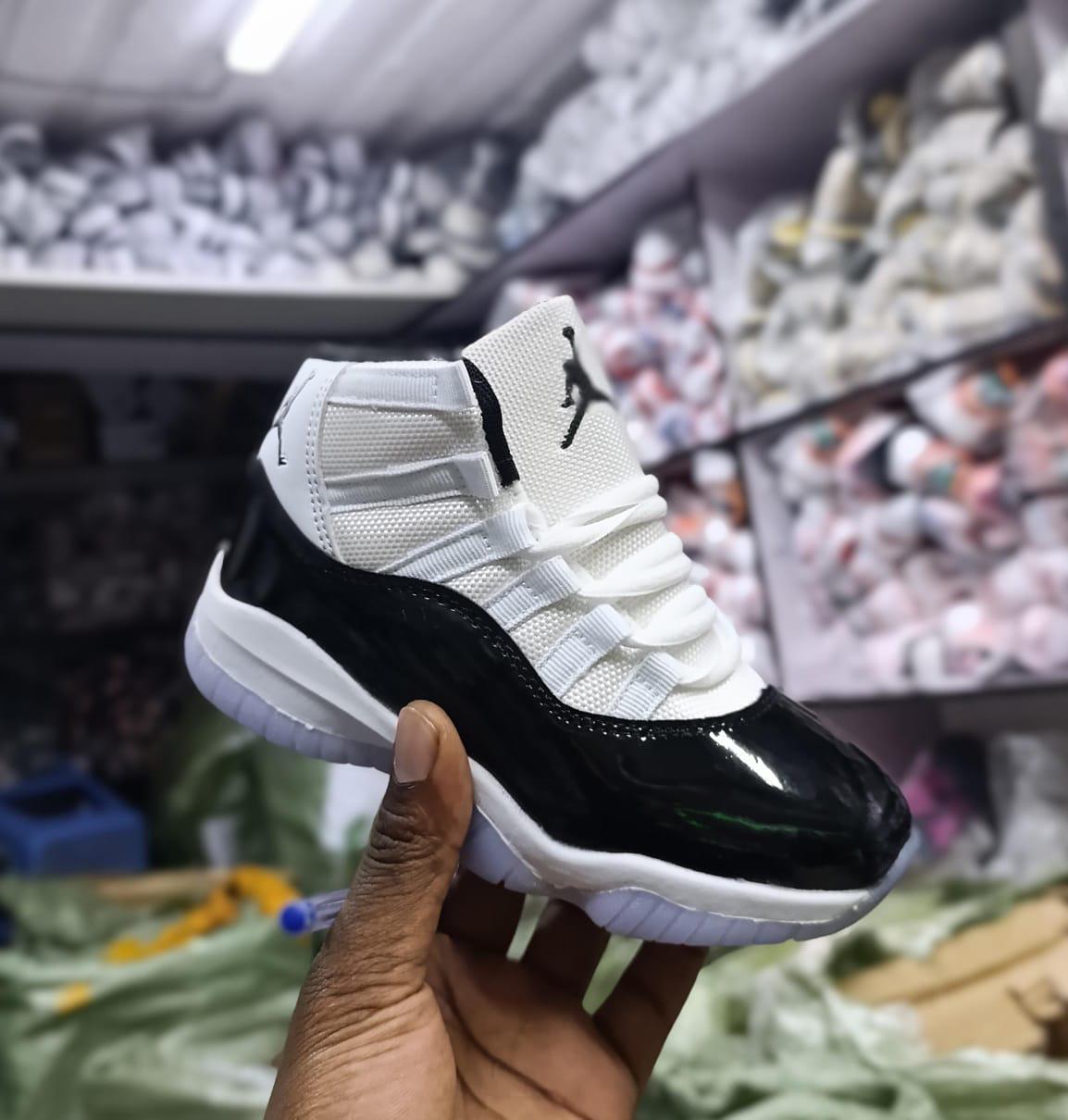 J11 classy sneaker for kids size 28-35 Sneakers kid's Shoes Sneakers