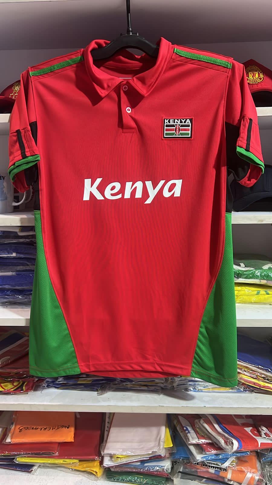 2024/2025 Best Quality New Season Kenya National Cricket Team jersey ; New  Unisex Jersey