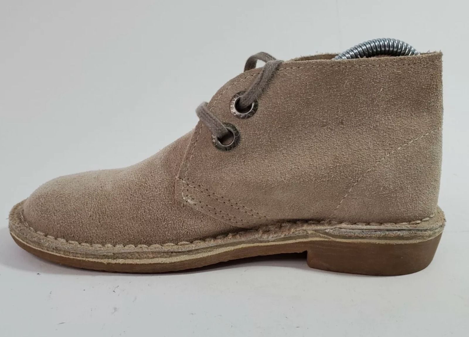 High-Quality Safari Boots: Men’s Suede Boots with Quality Design