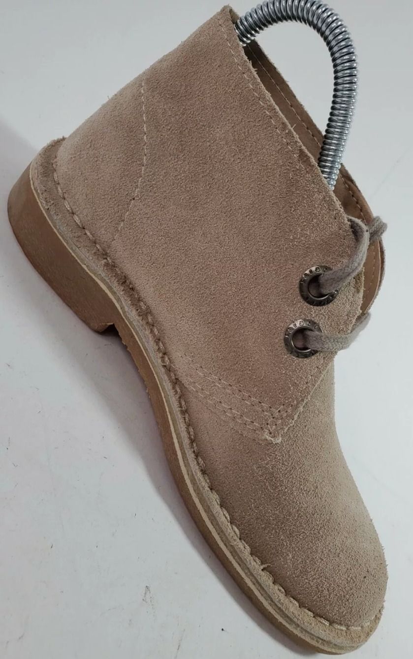 High-Quality Safari Boots: Men’s Suede Boots with Quality Design