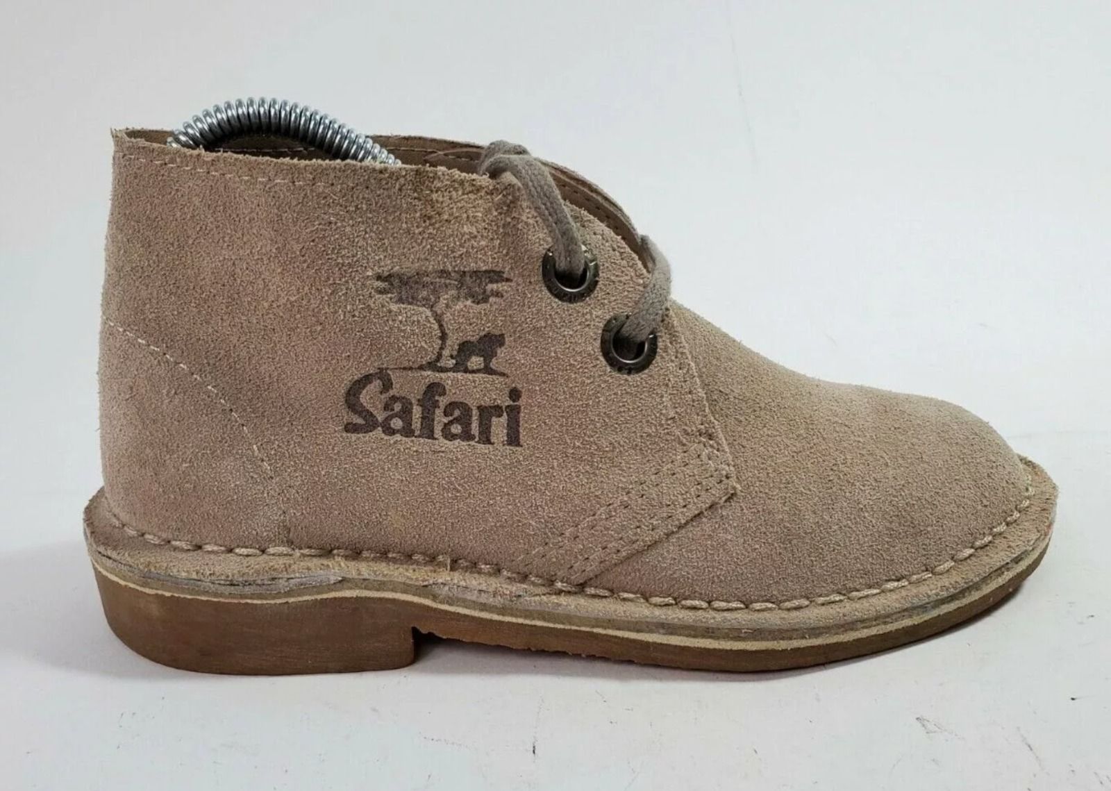 High-Quality Safari Boots: Men’s Suede Boots with Quality Design