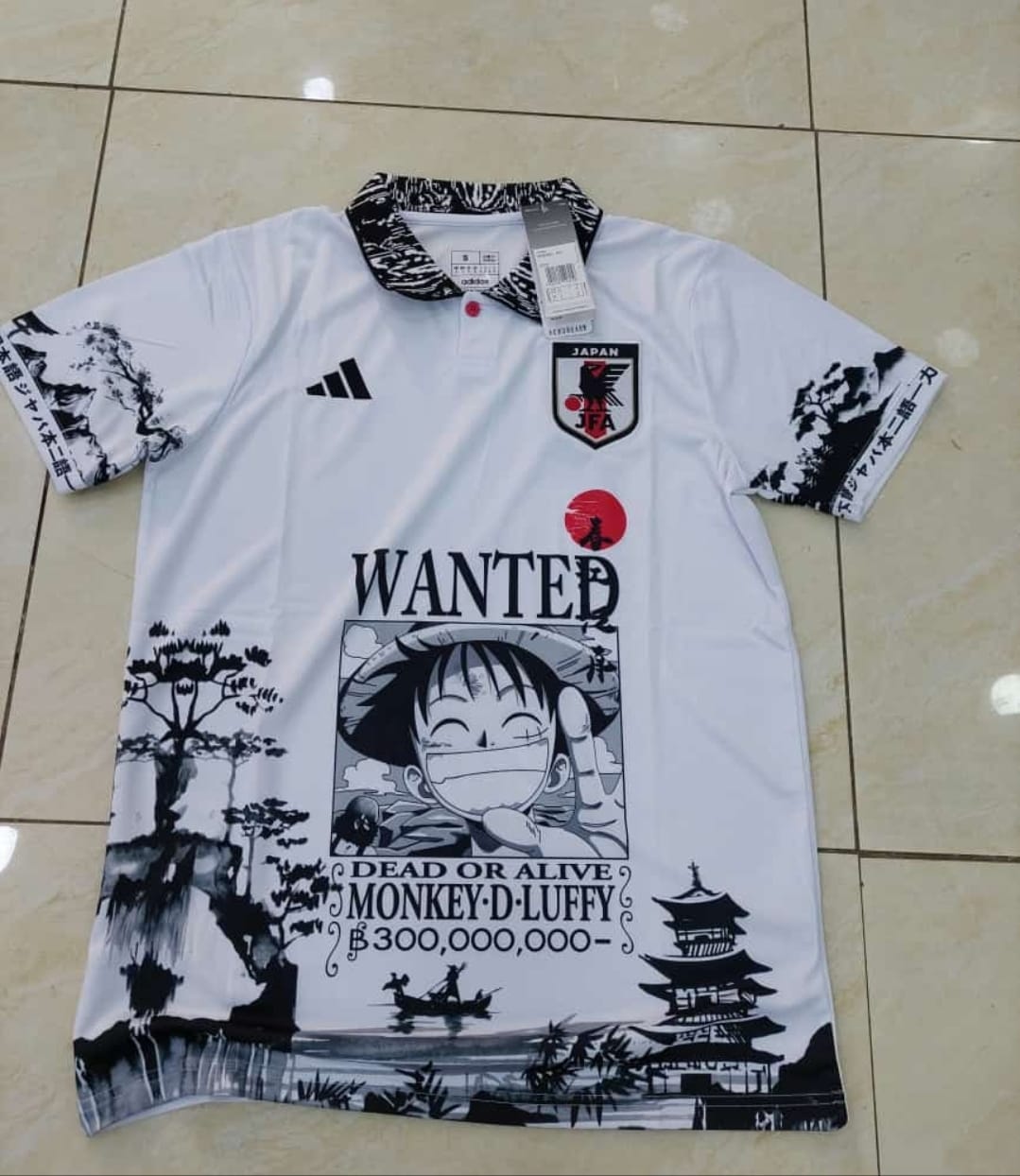 2024/2025 Best Quality New Season Japan Special Edition Jersey Authentic Football Jersey ; New Authentic Unisex Jersey