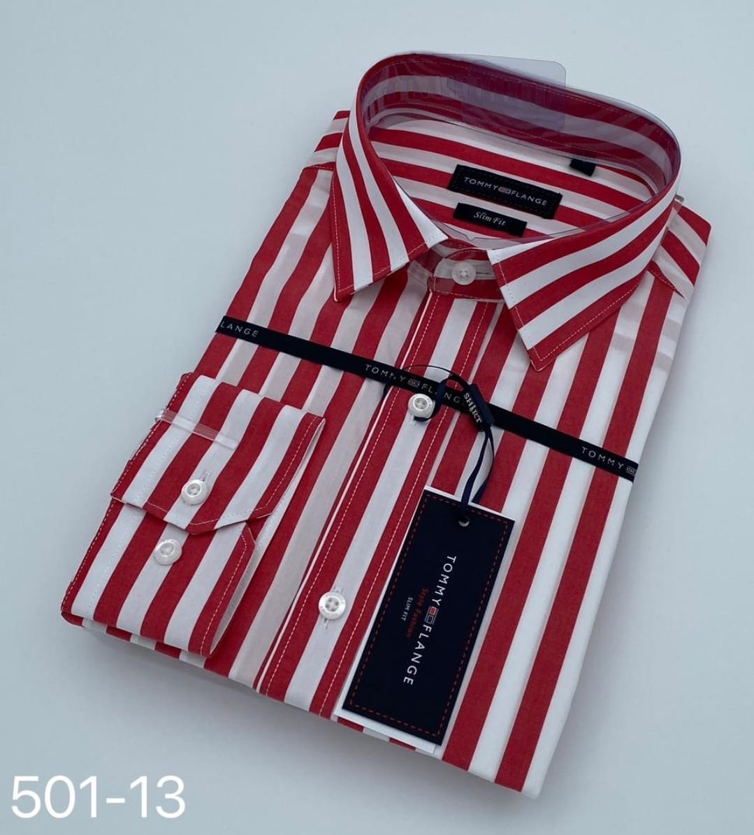 Fashion  Men's Official Shirt Professional Wear Classic and Casual Long-Sleeve Button-down Shirt, Available In Different Colors. Slim Fit Designed For Both Style And Comfort