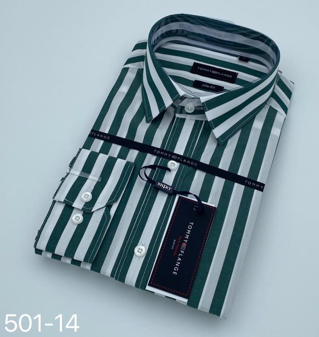 Fashion  Men's Official Shirt Professional Wear Classic and Casual Long-Sleeve Button-down Shirt, Available In Different Colors. Slim Fit Designed For Both Style And Comfort