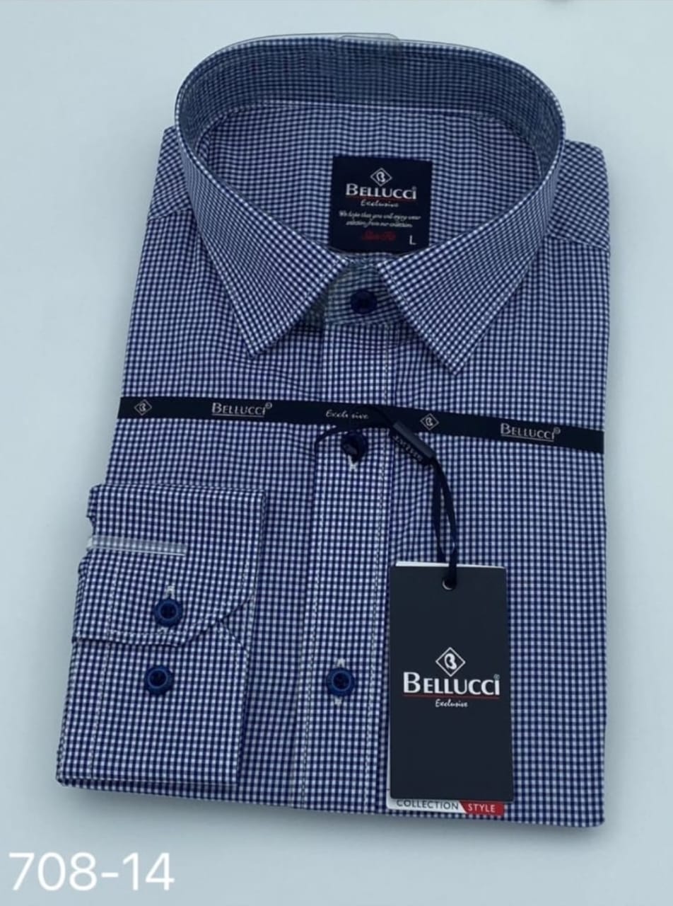 Fashion  Men's Official Shirt Professional Wear Classic and Casual Long-Sleeve Button-down Shirt, Available In Different Colors. Slim Fit Designed For Both Style And Comfort